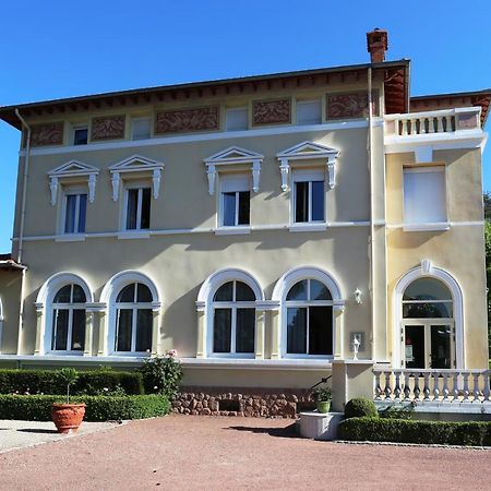 Château Blanchard Chazelles-sur-Lyon Exterior foto