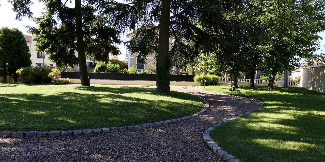 Château Blanchard Chazelles-sur-Lyon Exterior foto